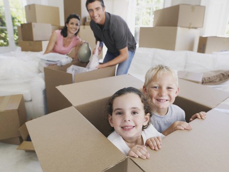 Professional commercial movers handling office furniture in Liverpool