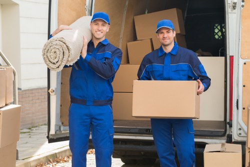 Affordable removal services in Liverpool