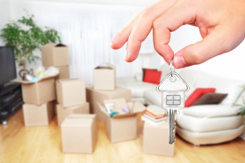 Van transportation for relocations in Liverpool