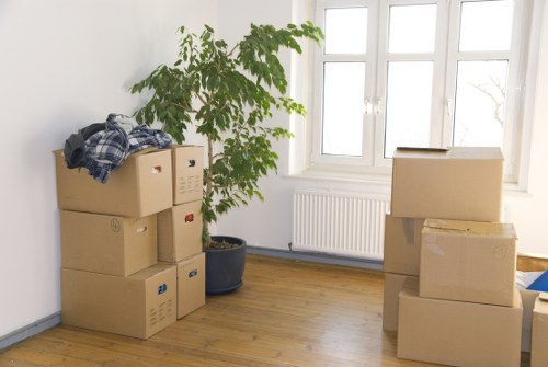 Organized planning tips for a smooth Liverpool move