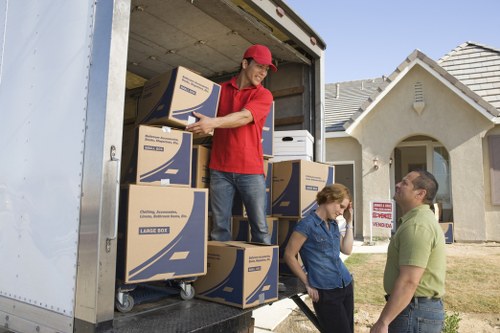 Liverpool removal experts planning a relocation