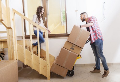 Eco-friendly Moving Practices