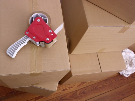 Safe storage solutions for home belongings