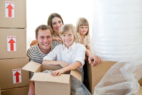 Eco-friendly packing solutions in Liverpool