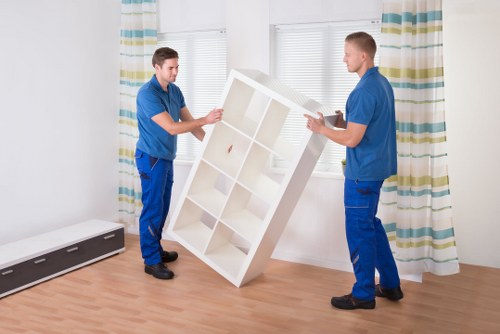 Efficient execution of a commercial move in Liverpool