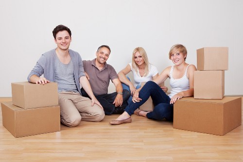 Secure Packing Services in Liverpool