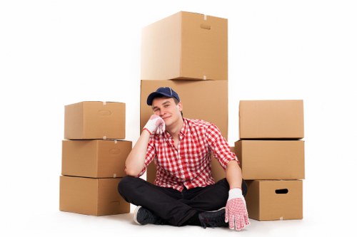 Selection of moving truck sizes for various needs