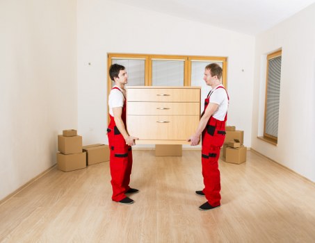 Secure transportation of belongings by Liverpool removalists