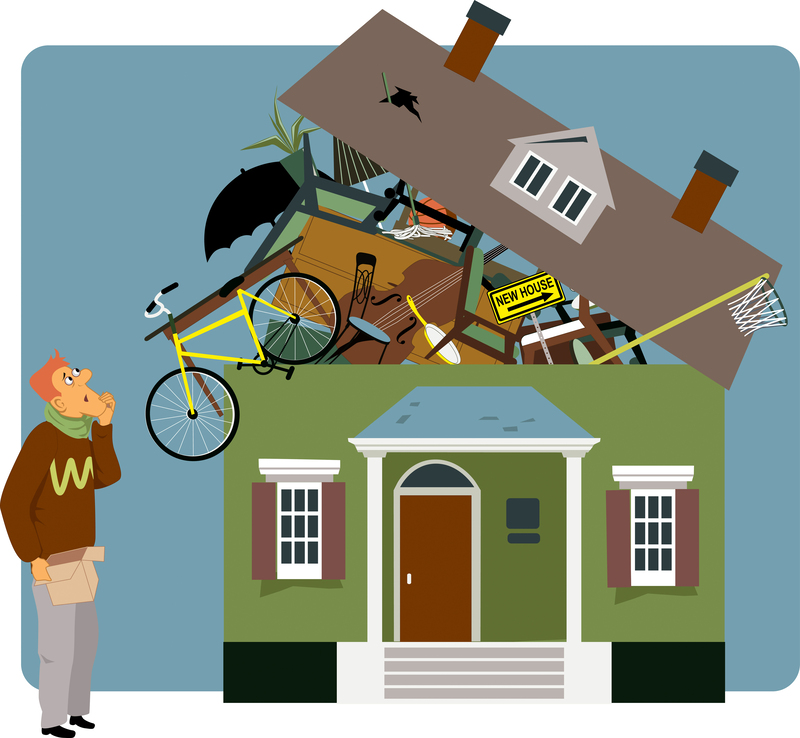 moving house boxes